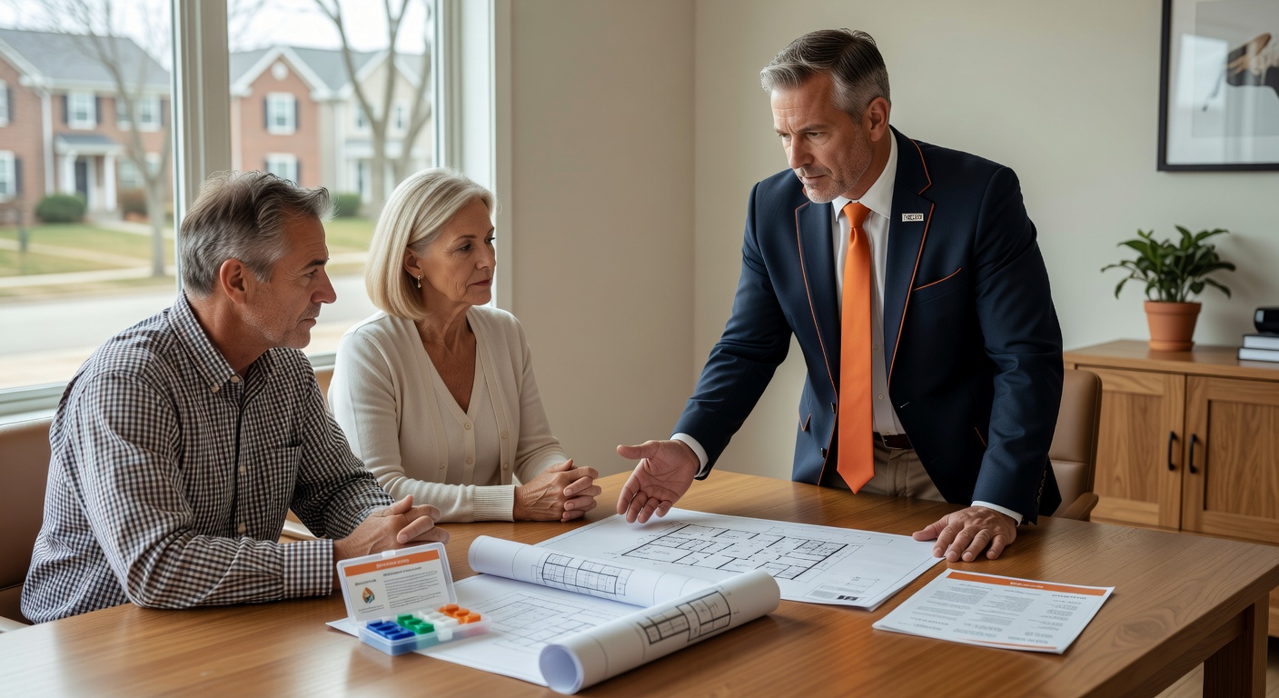 property agent professional consultation