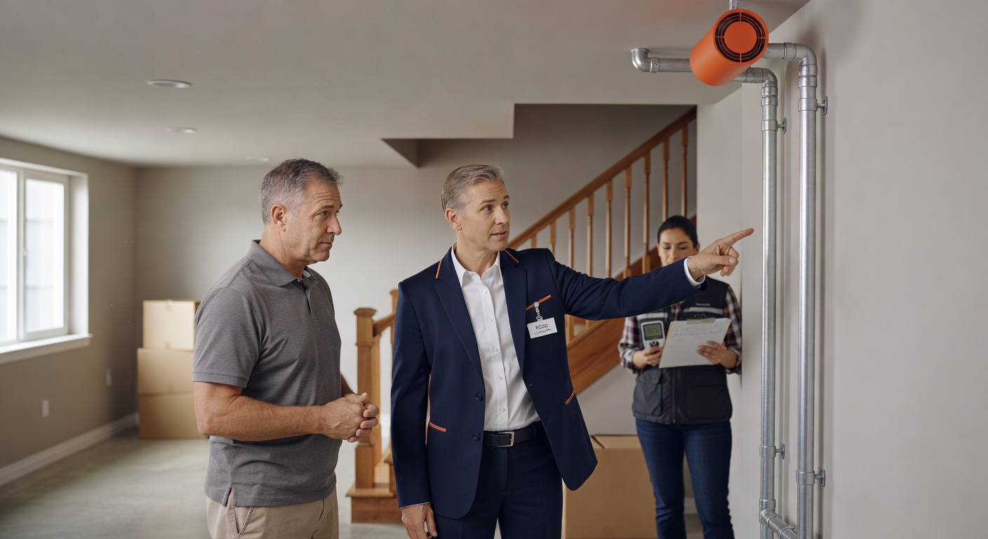 Radon Mitigation Rossford OH | RC202 Licensed | 48-Hr Service