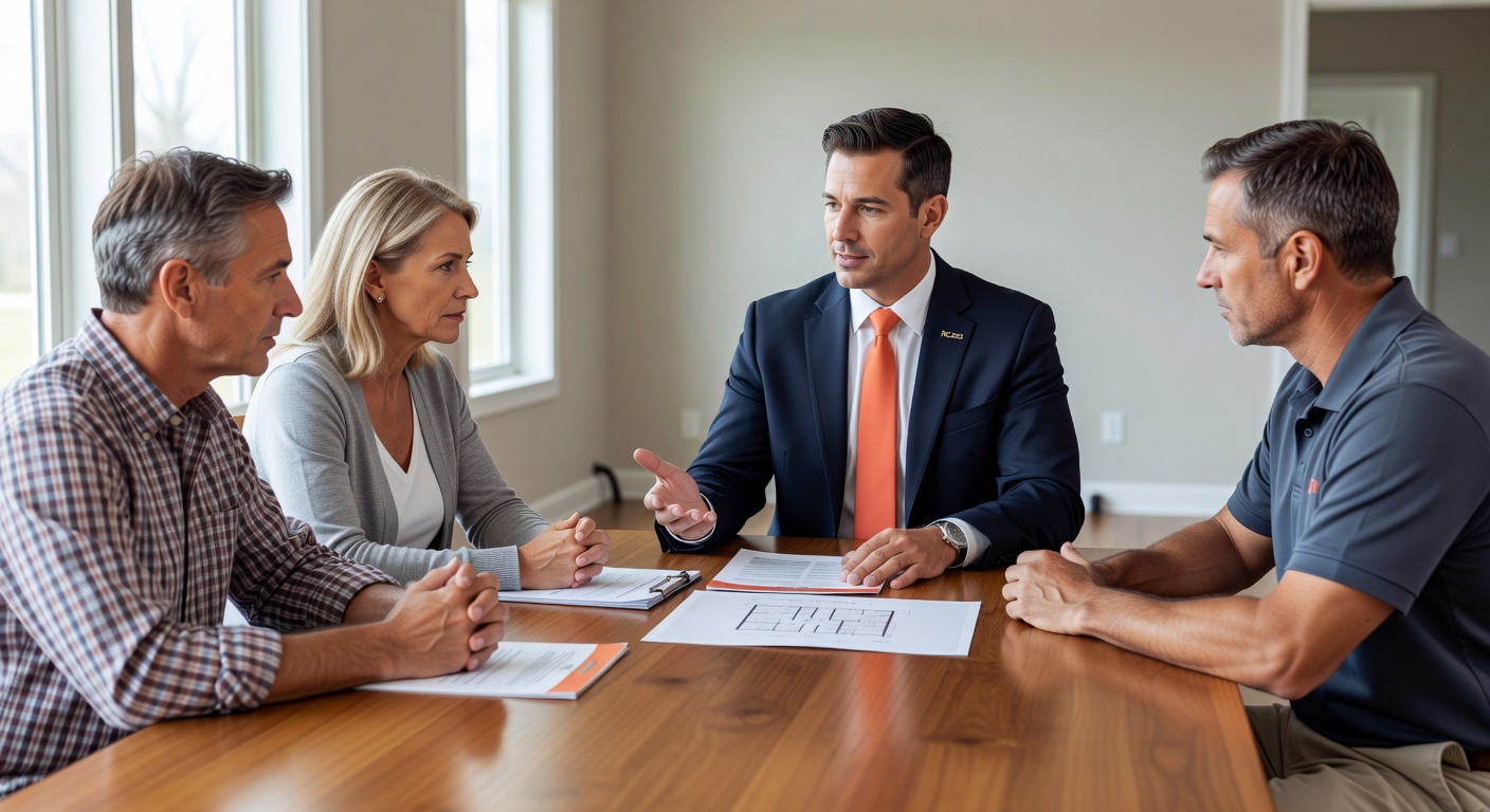 property agent professional consultation