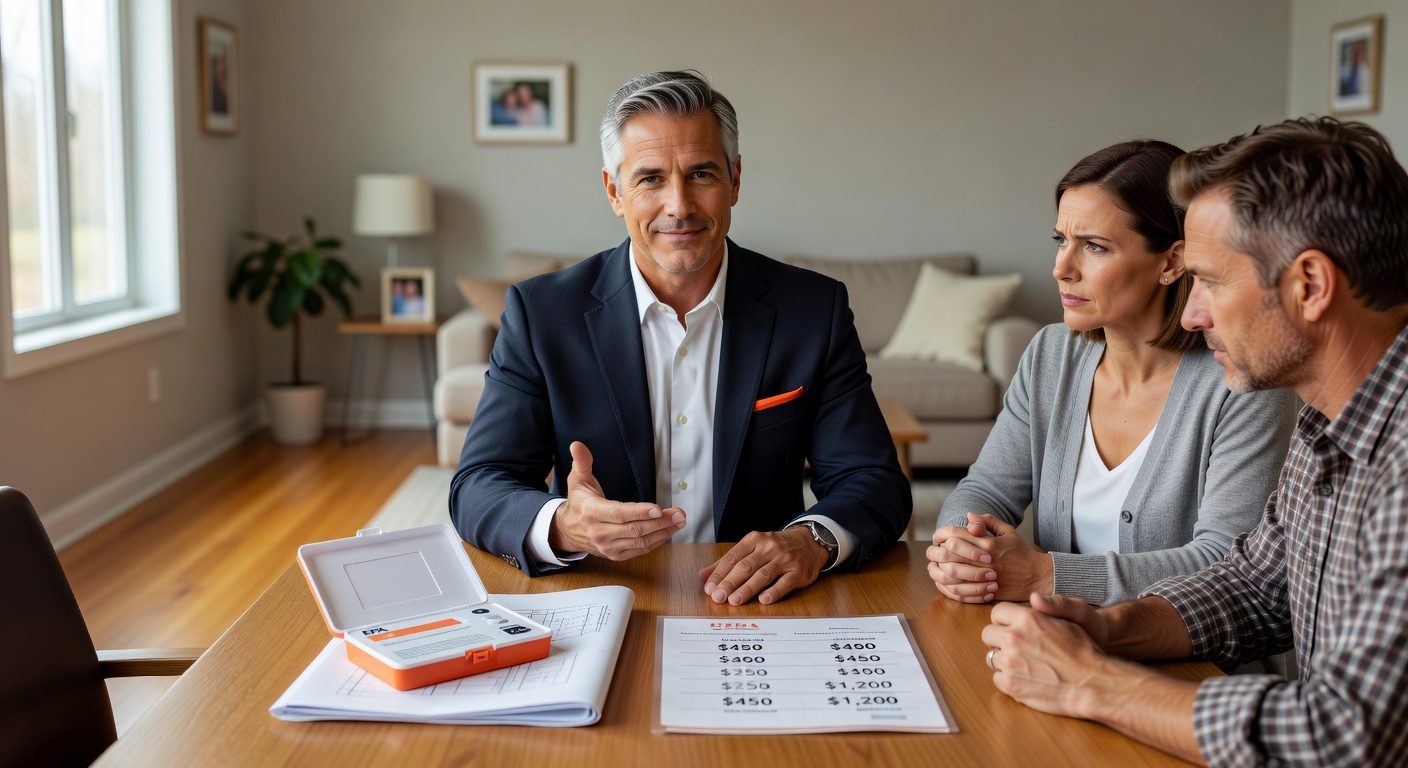 property agent professional consultation