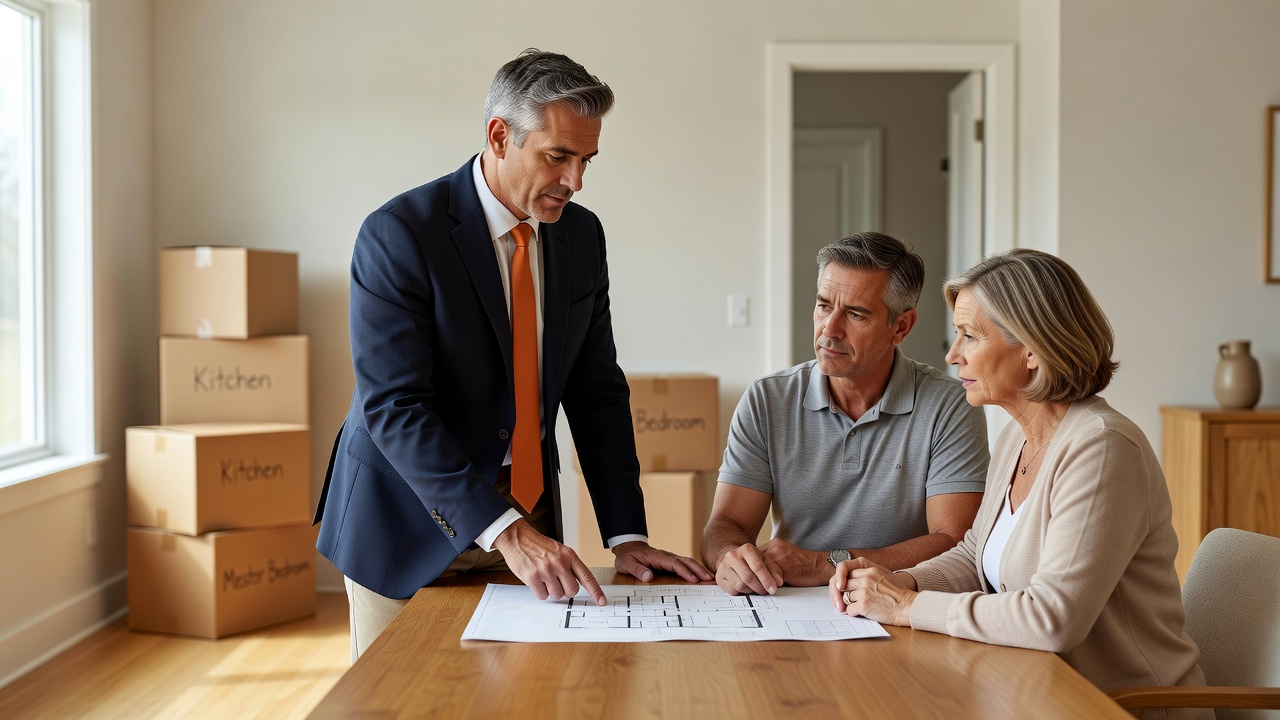 property agent professional consultation
