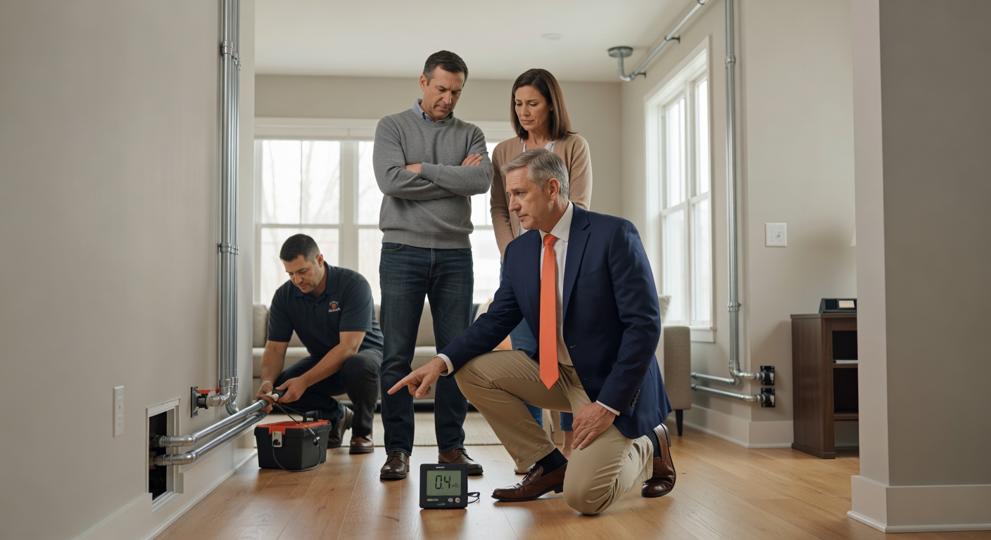 Radon Mitigation Metamora OH | RC202 Licensed Pros