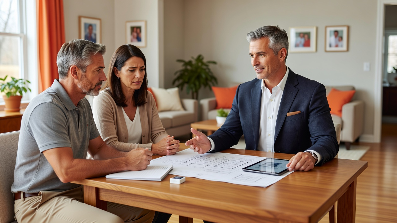 property agent professional consultation