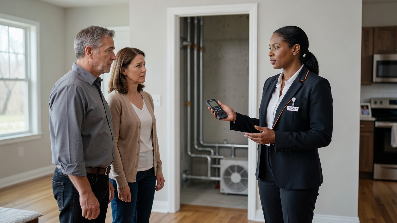 Radon Mitigation Meyers Lake OH | RC202 Licensed Pros