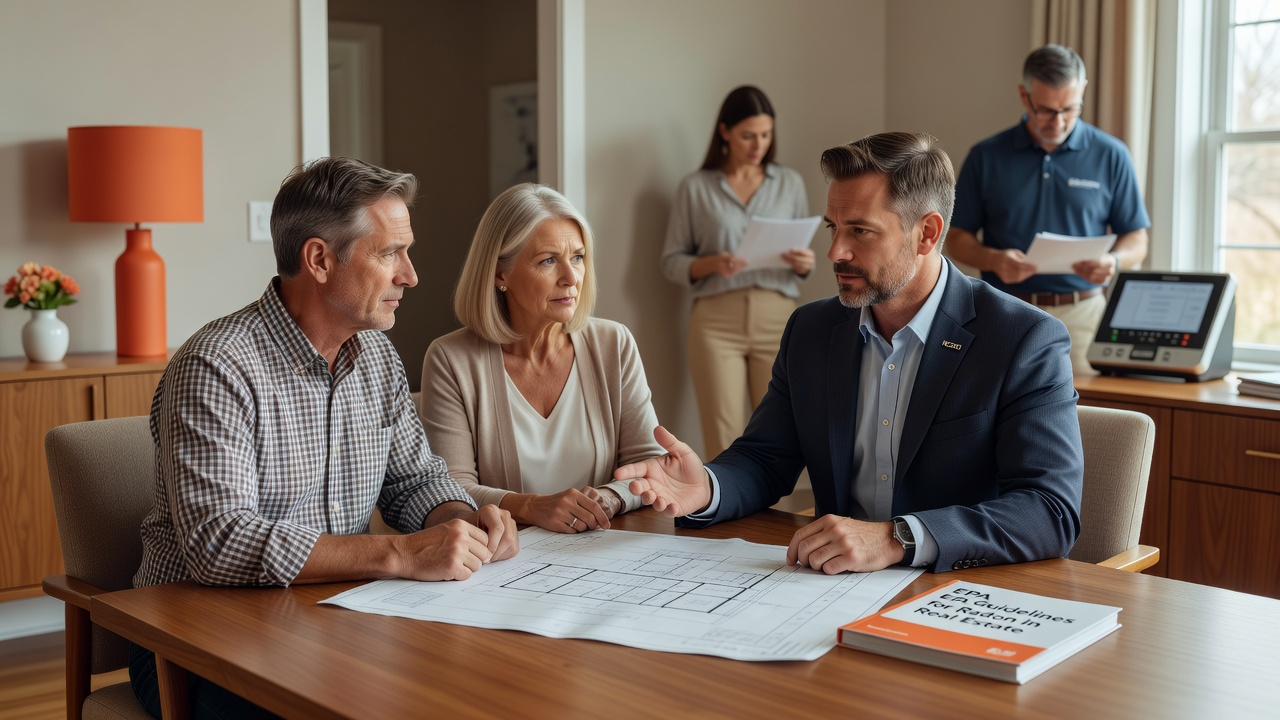 property agent professional consultation