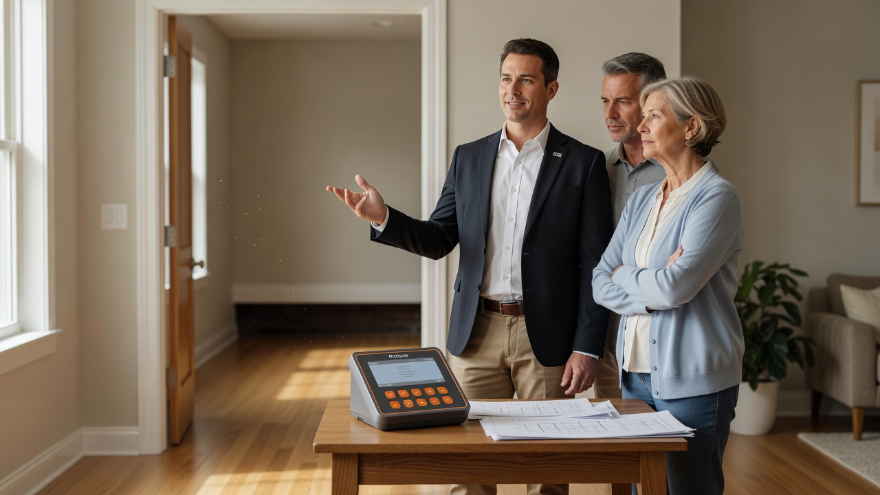 Radon Testing Willshire OH | RC202 Licensed Pros