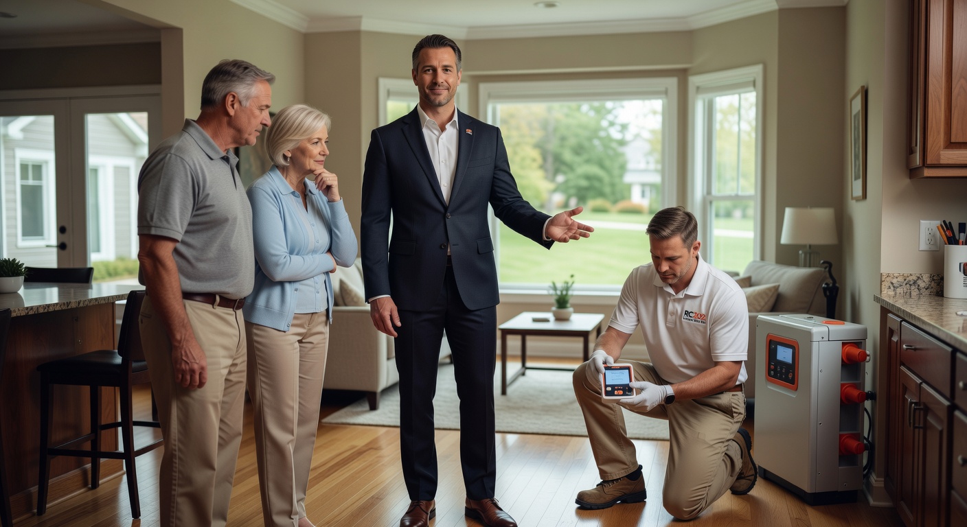 Radon Mitigation Danville OH | RC202 Licensed | Radon Eliminator