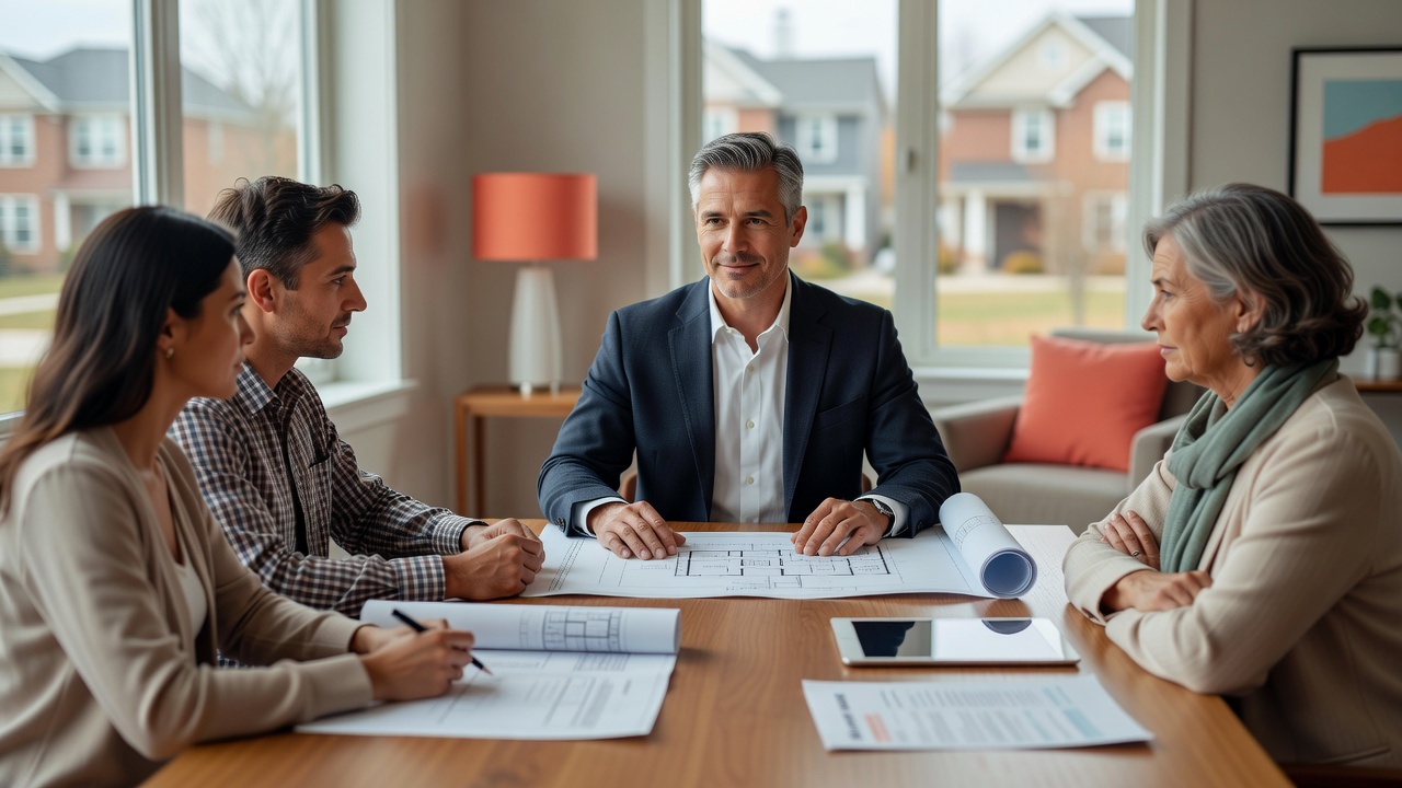 property agent professional consultation