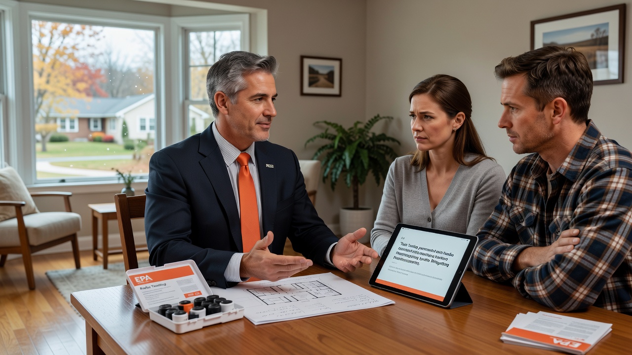 property agent professional consultation