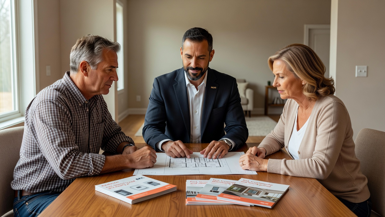 property agent professional consultation