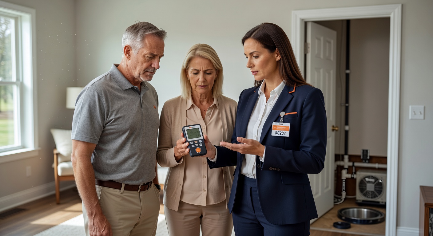 Radon Mitigation Darby OH | RC202 Licensed | Radon Eliminator
