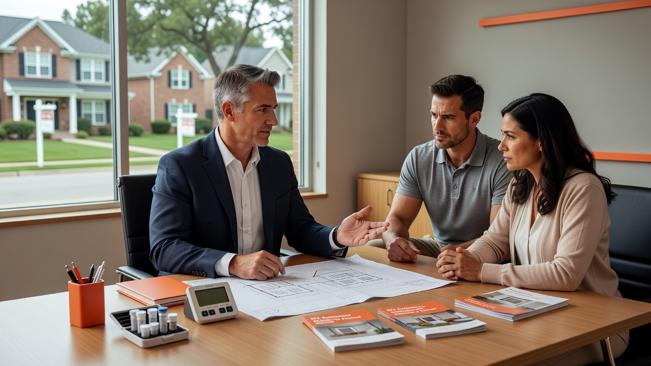 property agent professional consultation