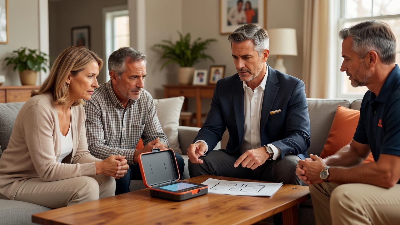property agent professional consultation