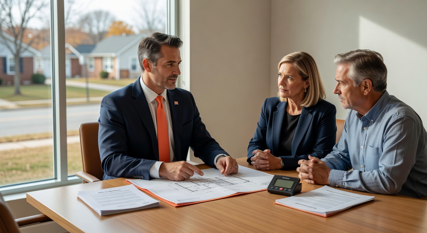 property agent professional consultation
