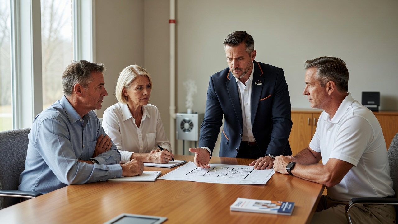 property agent professional consultation