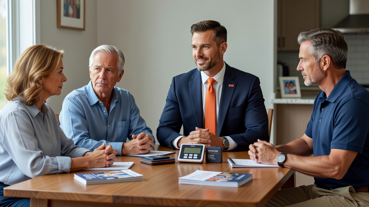 property agent professional consultation