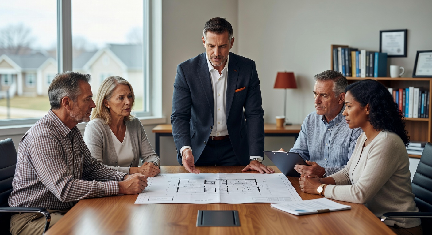 property agent professional consultation