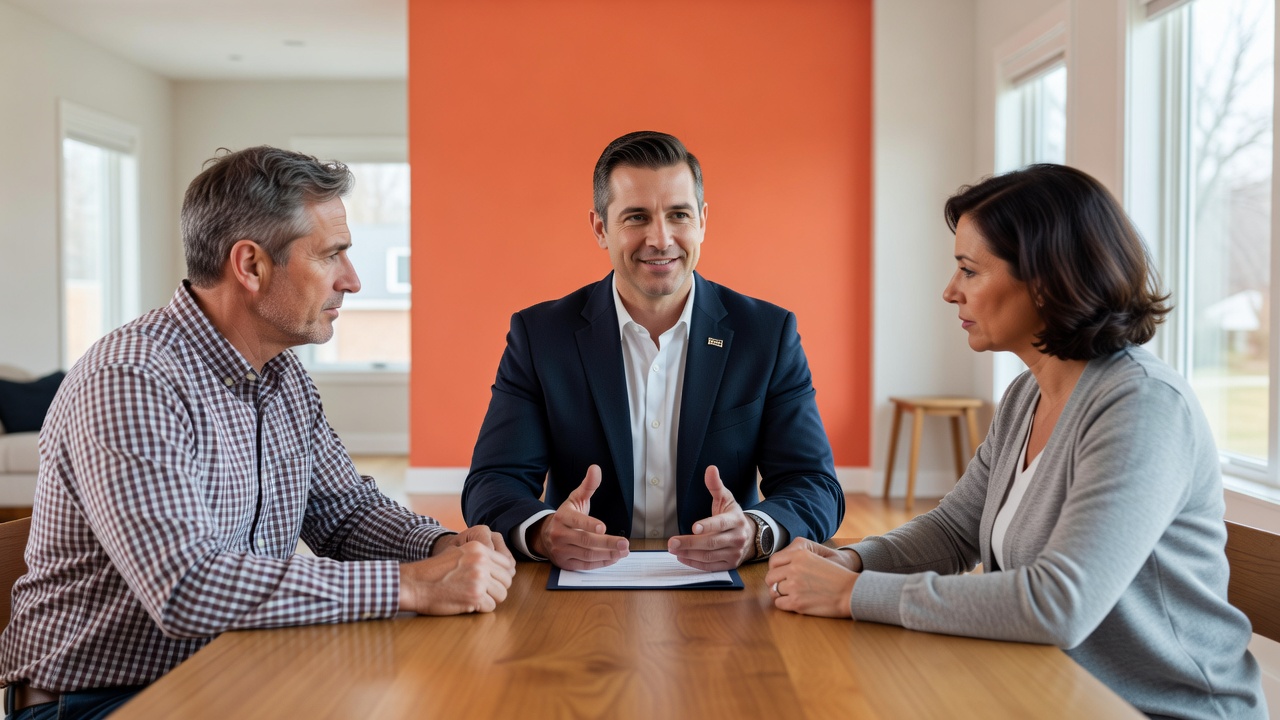 property agent professional consultation
