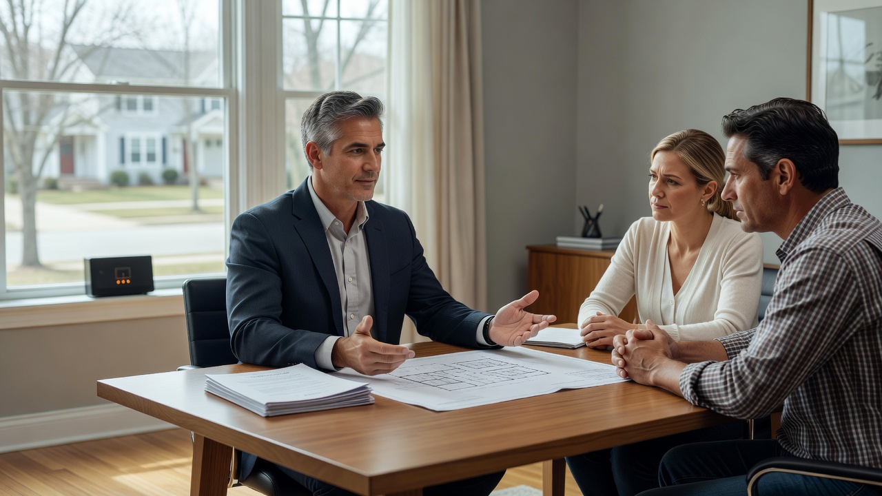 property agent professional consultation