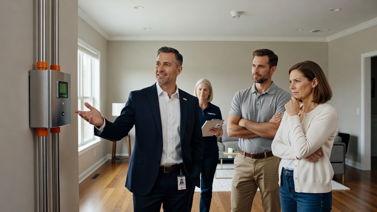 Radon Mitigation Darrtown OH | RC202 Licensed | 48-Hr Service