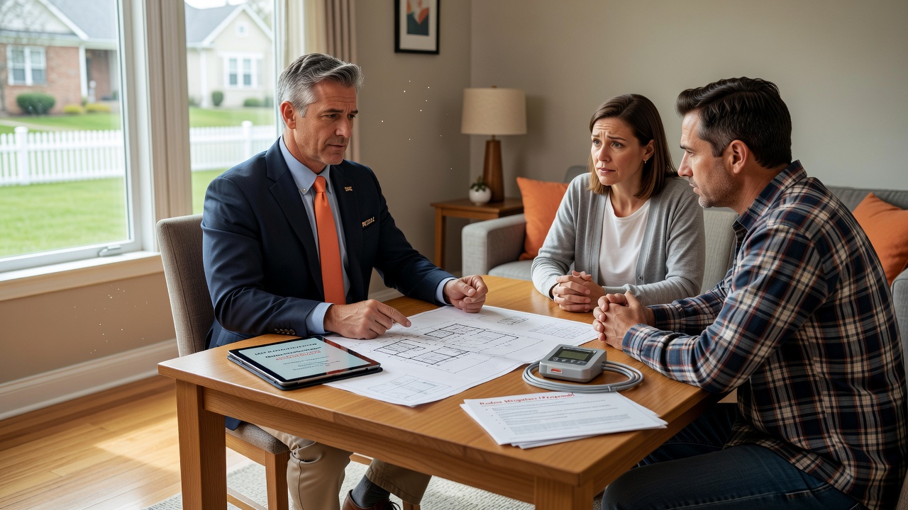 property agent professional consultation