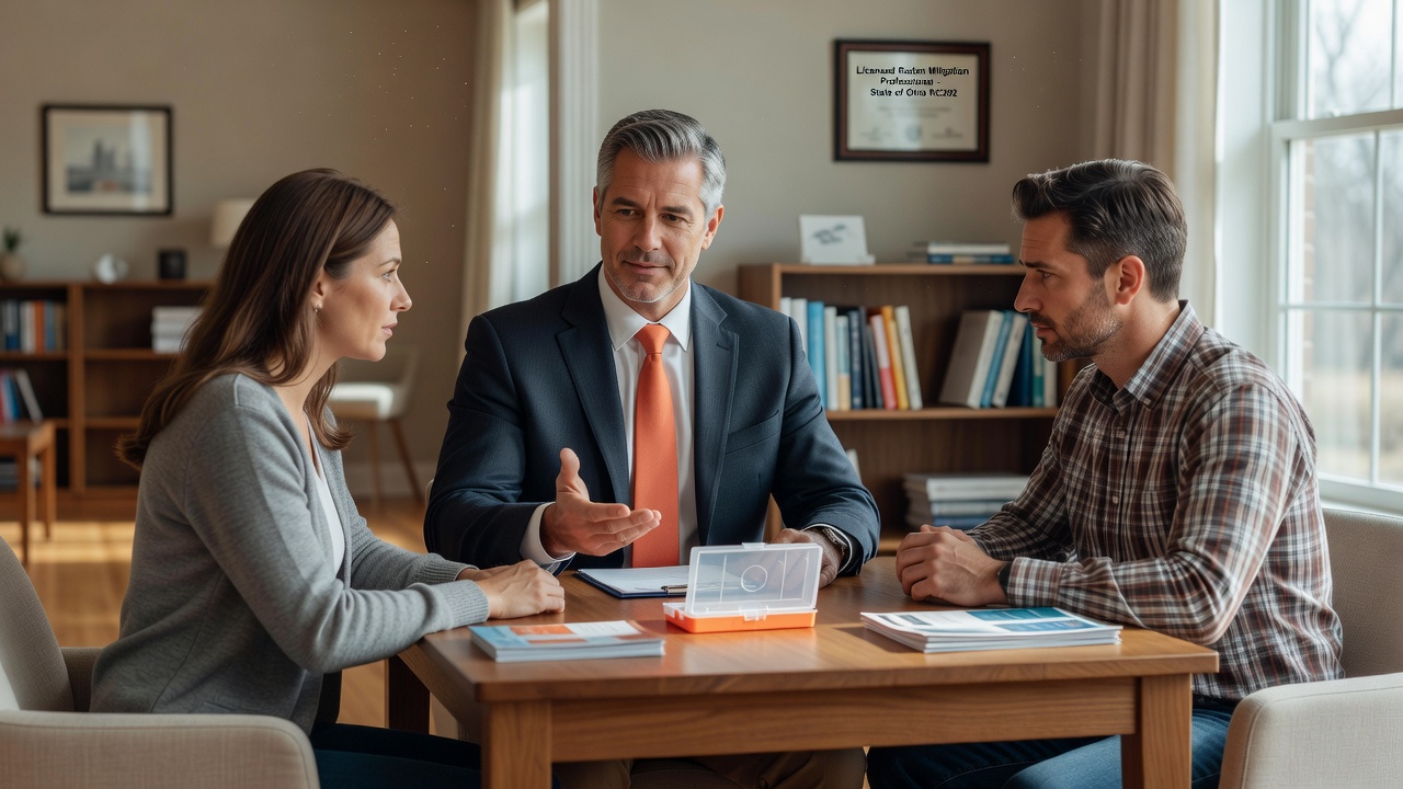 property agent professional consultation