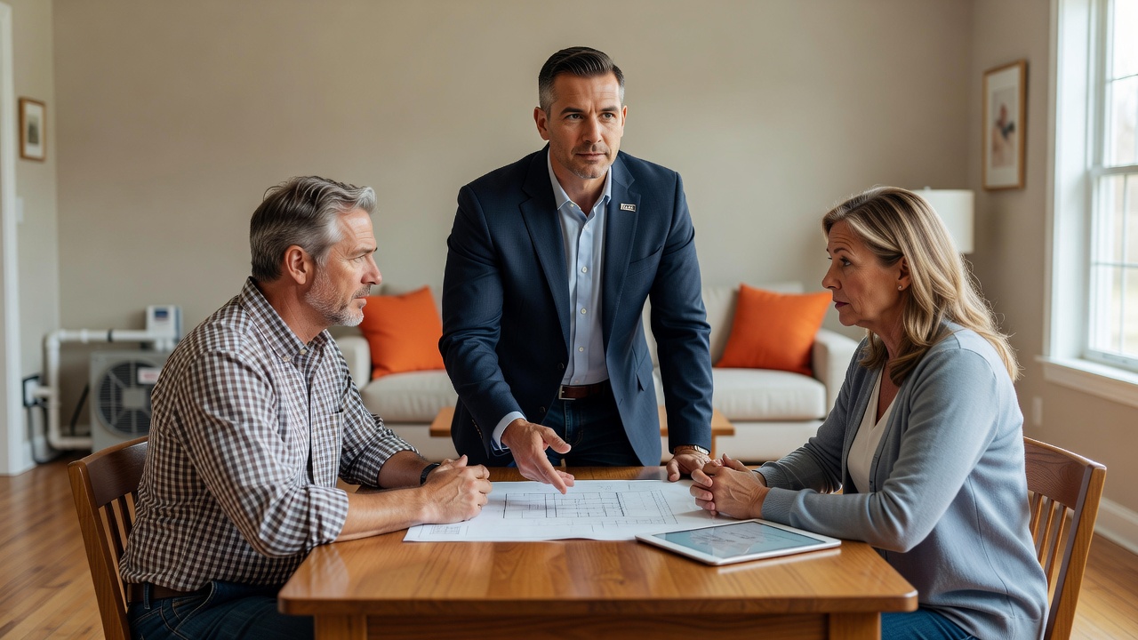 property agent professional consultation