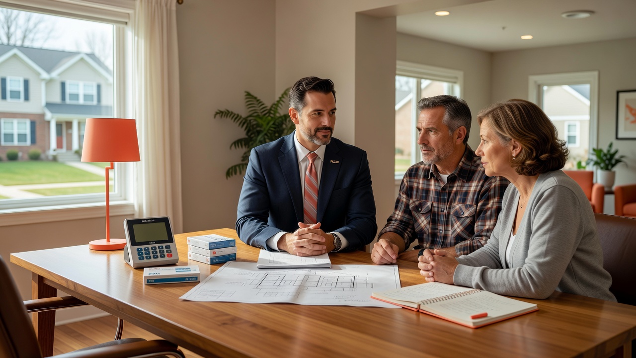 property agent professional consultation