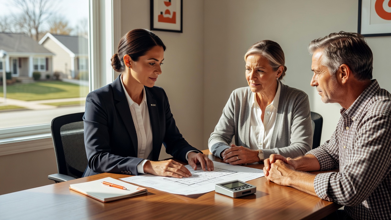 property agent professional consultation