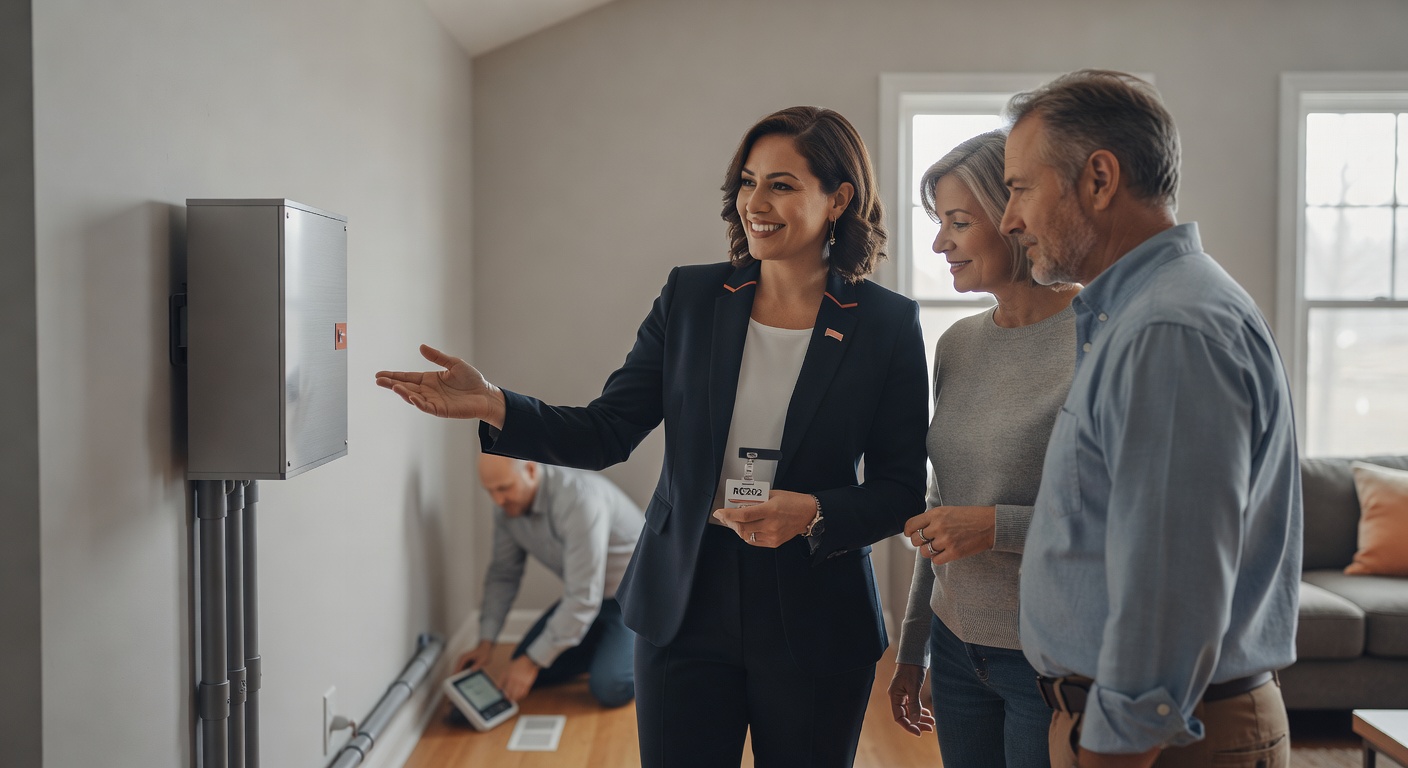 Radon Mitigation Middle Point OH | RC202 Licensed Pros