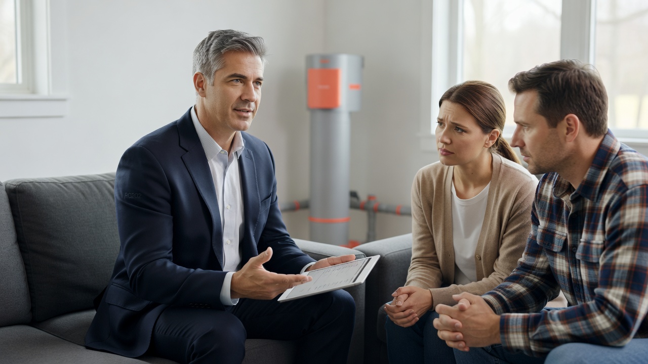 property agent professional consultation