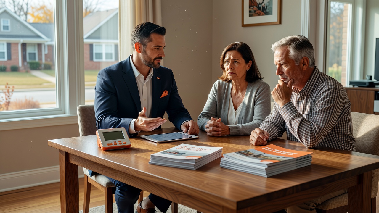property agent professional consultation