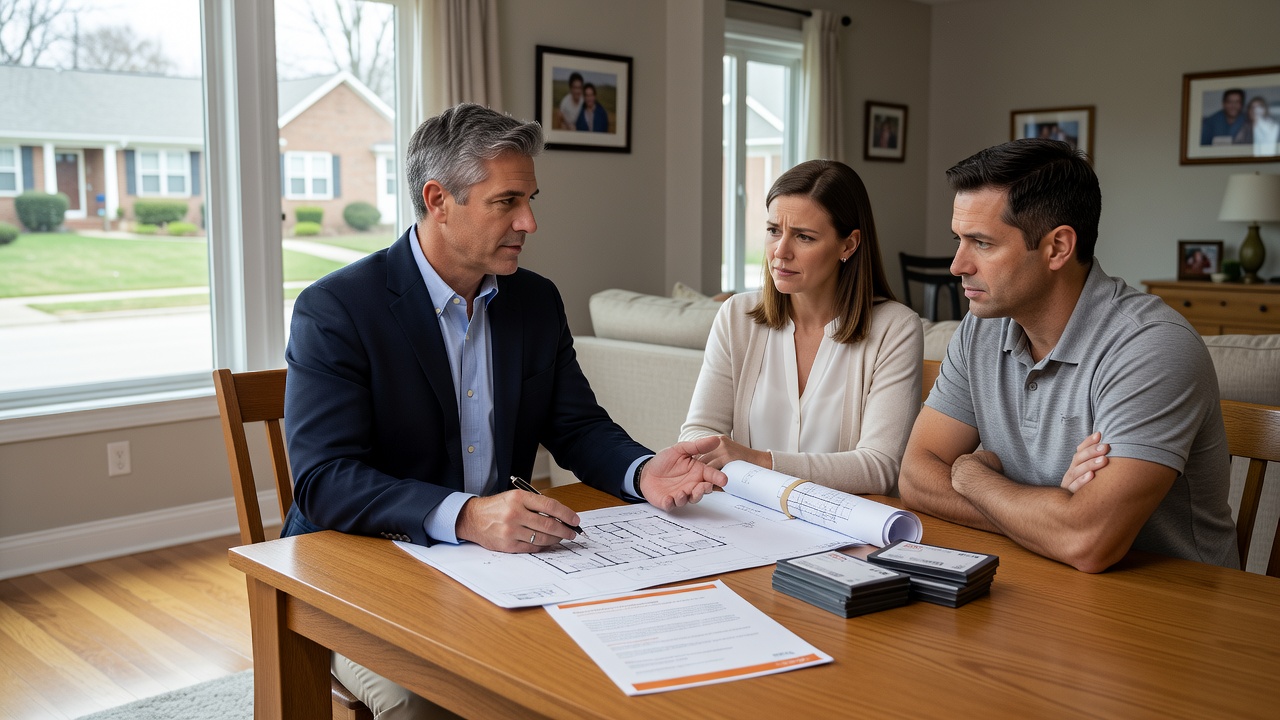 property agent professional consultation