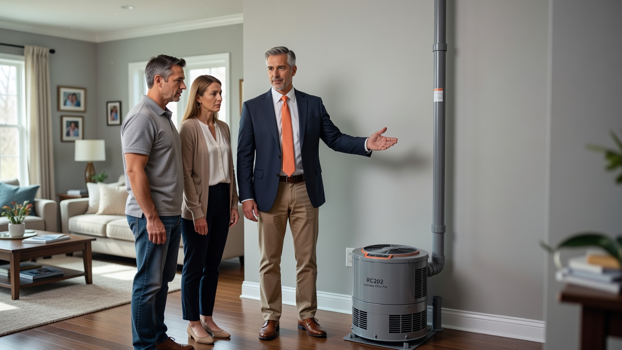 Radon Mitigation Middleburg Heights OH | RC202 Licensed