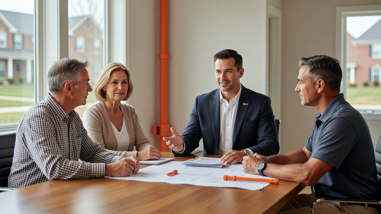 property agent professional consultation
