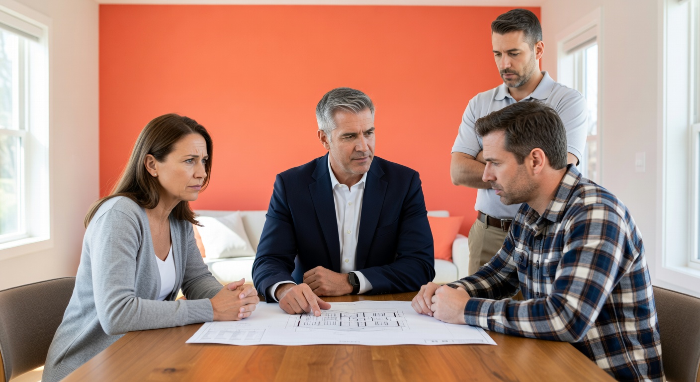 property agent professional consultation
