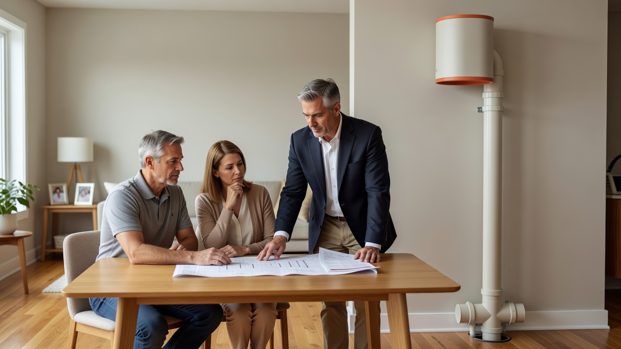 property agent professional consultation
