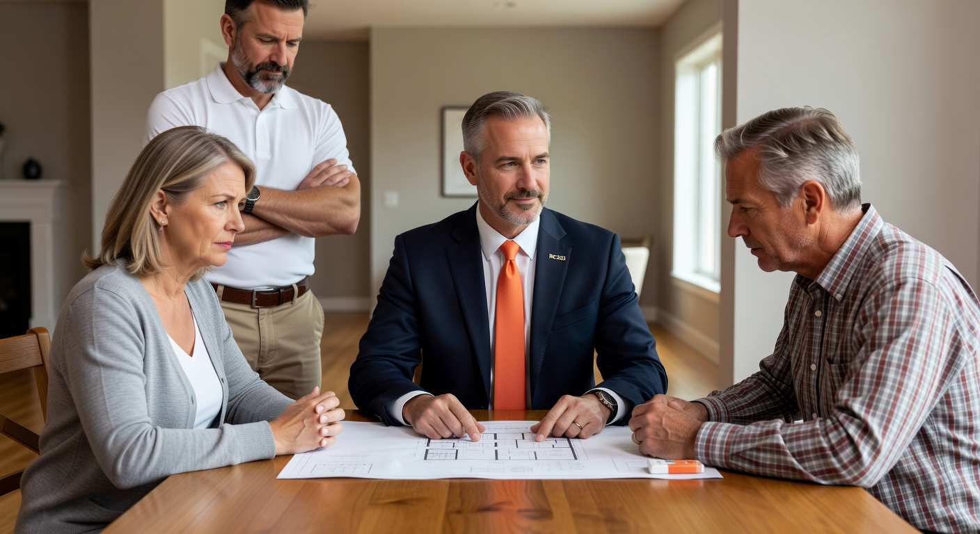 property agent professional consultation