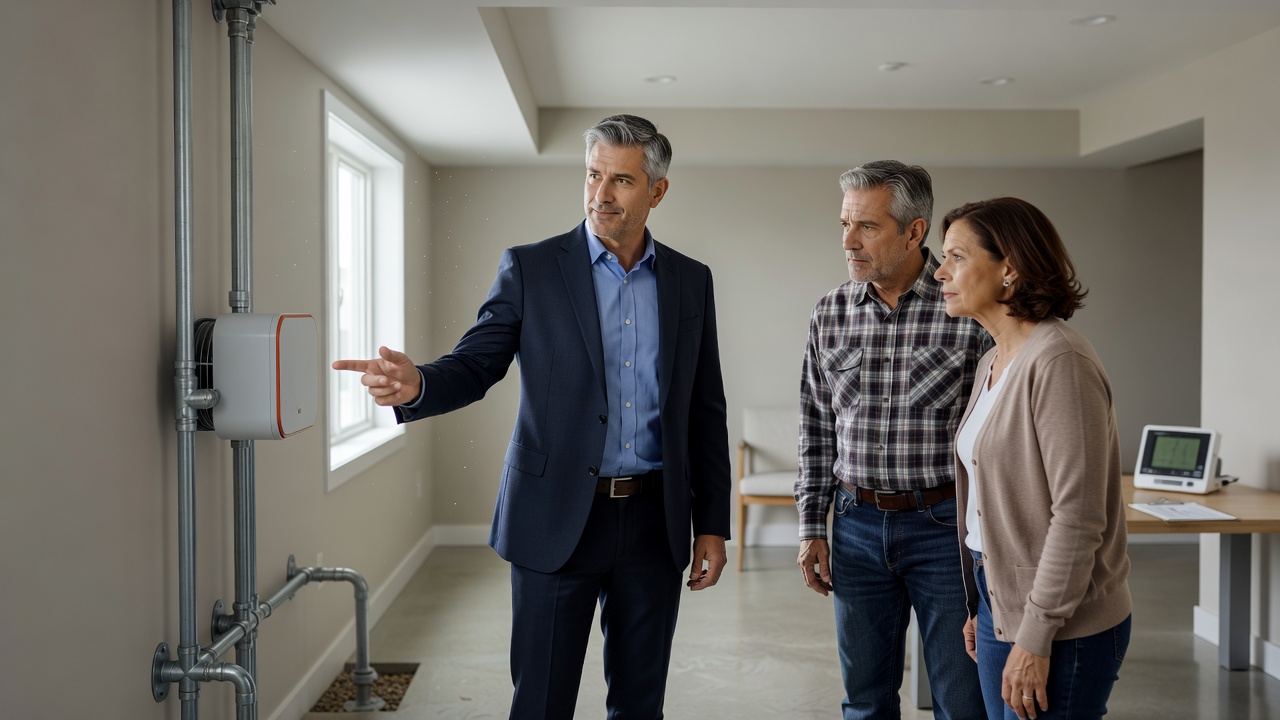 property agent professional consultation