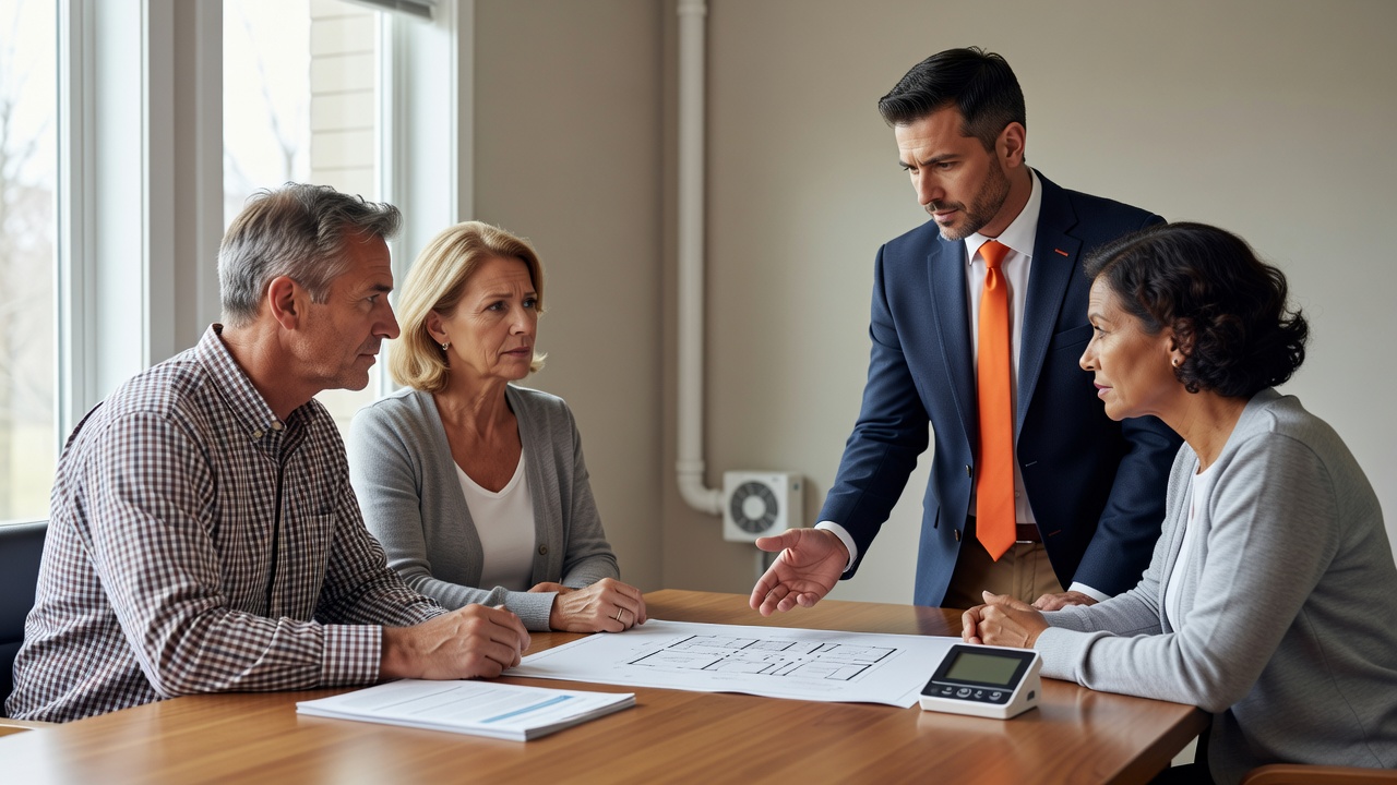 property agent professional consultation
