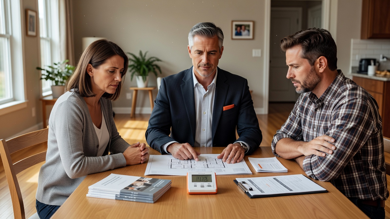 property agent professional consultation