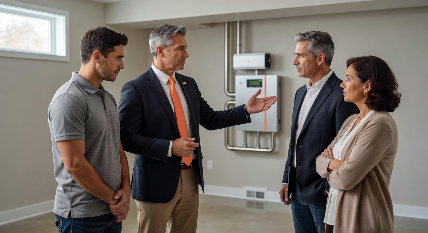 Radon Mitigation Russell OH | RC202 Licensed | Radon Eliminator