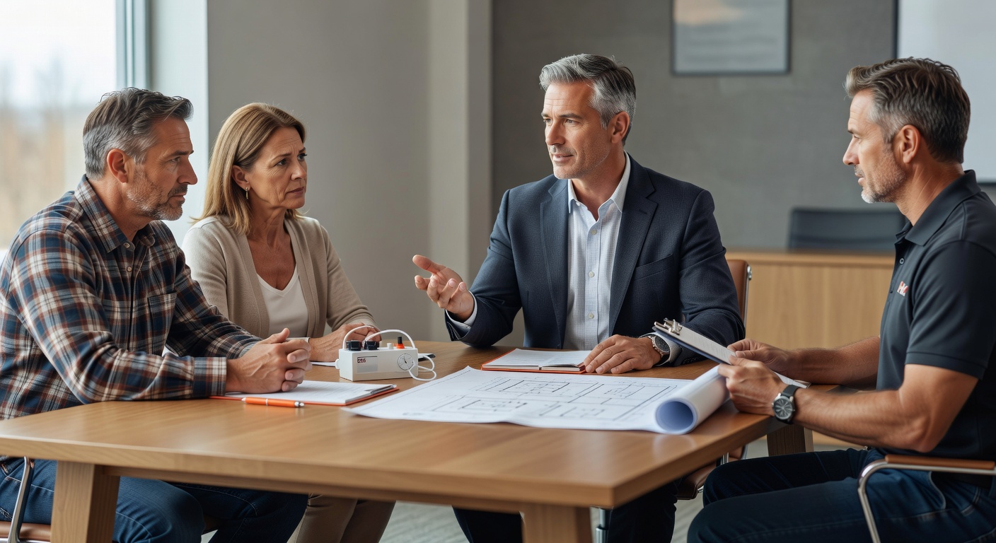 property agent professional consultation