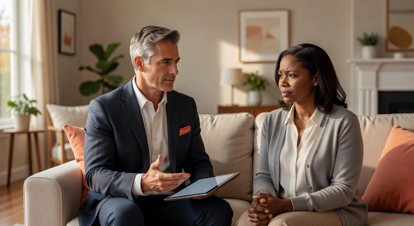 property agent professional consultation
