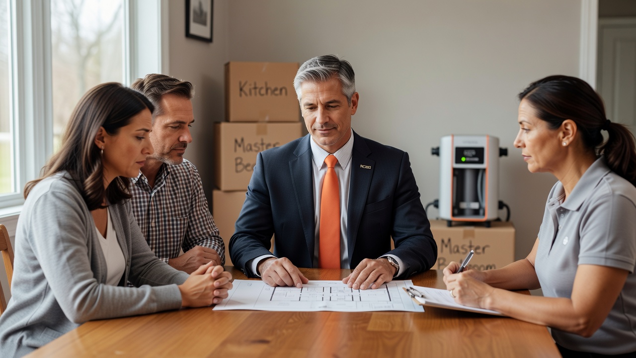 property agent professional consultation