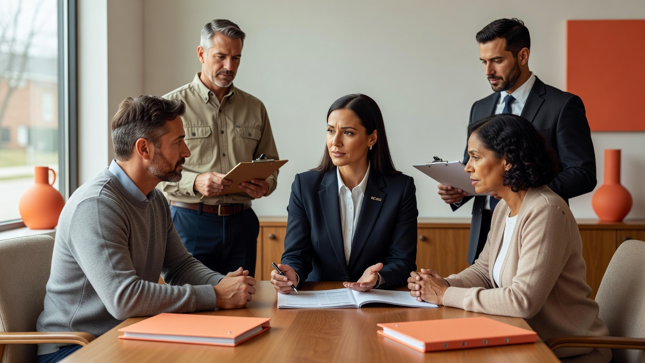 property agent professional consultation
