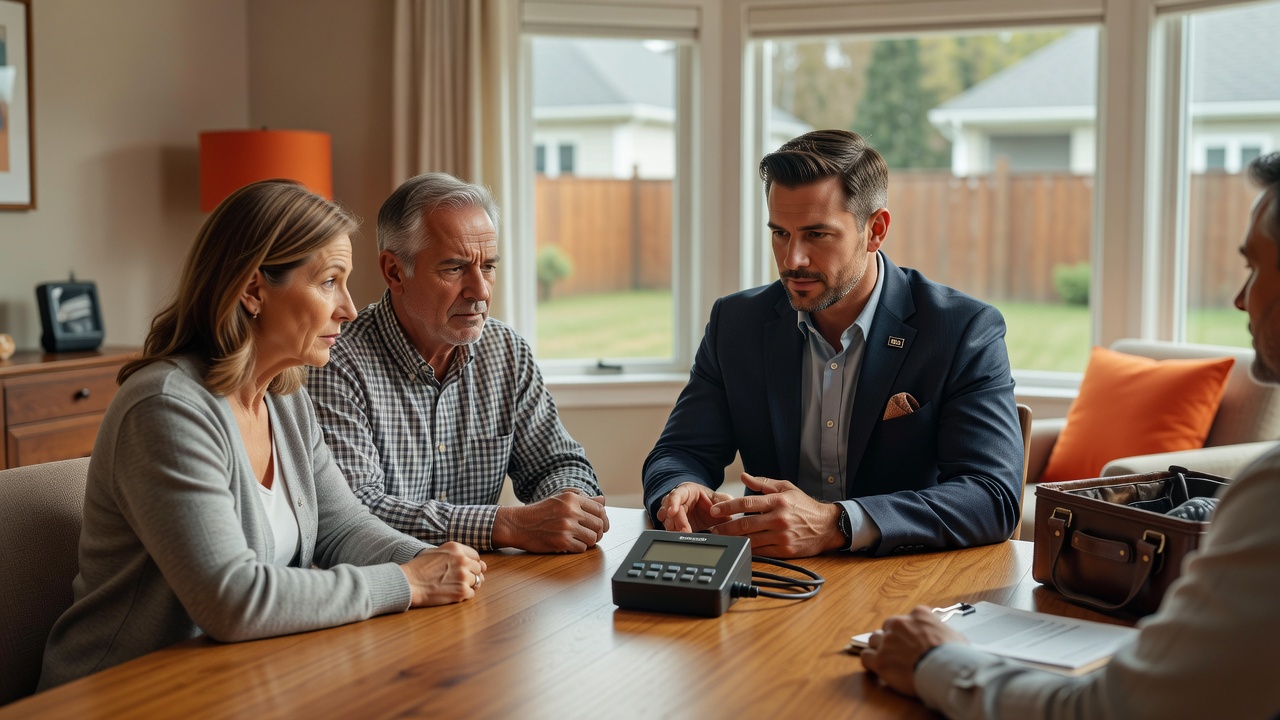 property agent professional consultation