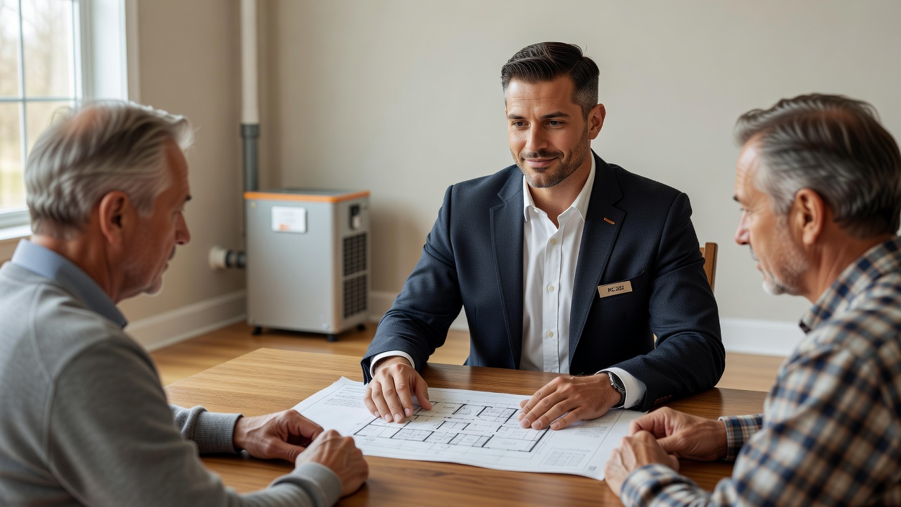 property agent professional consultation