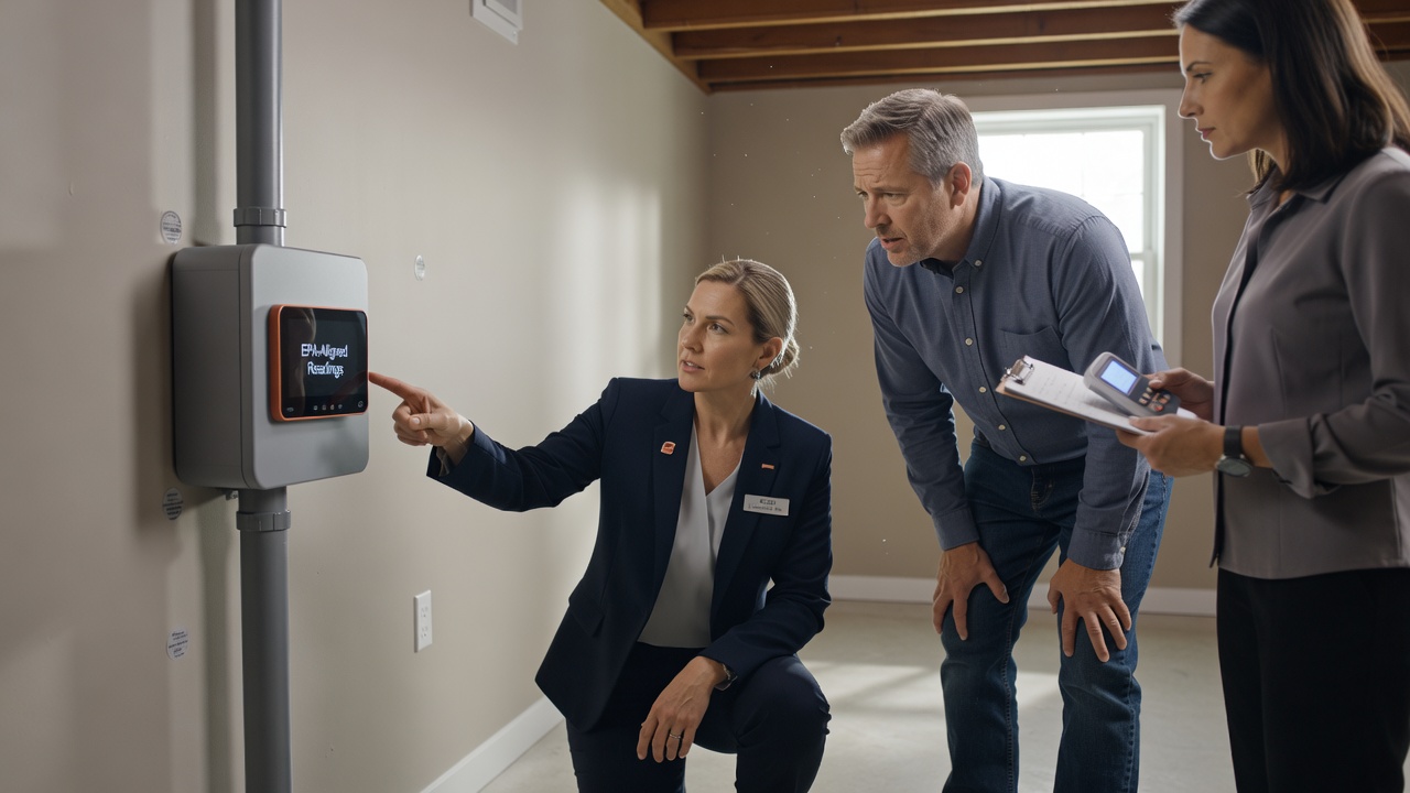 Radon Mitigation Russia OH | RC202 Licensed | Radon Eliminator