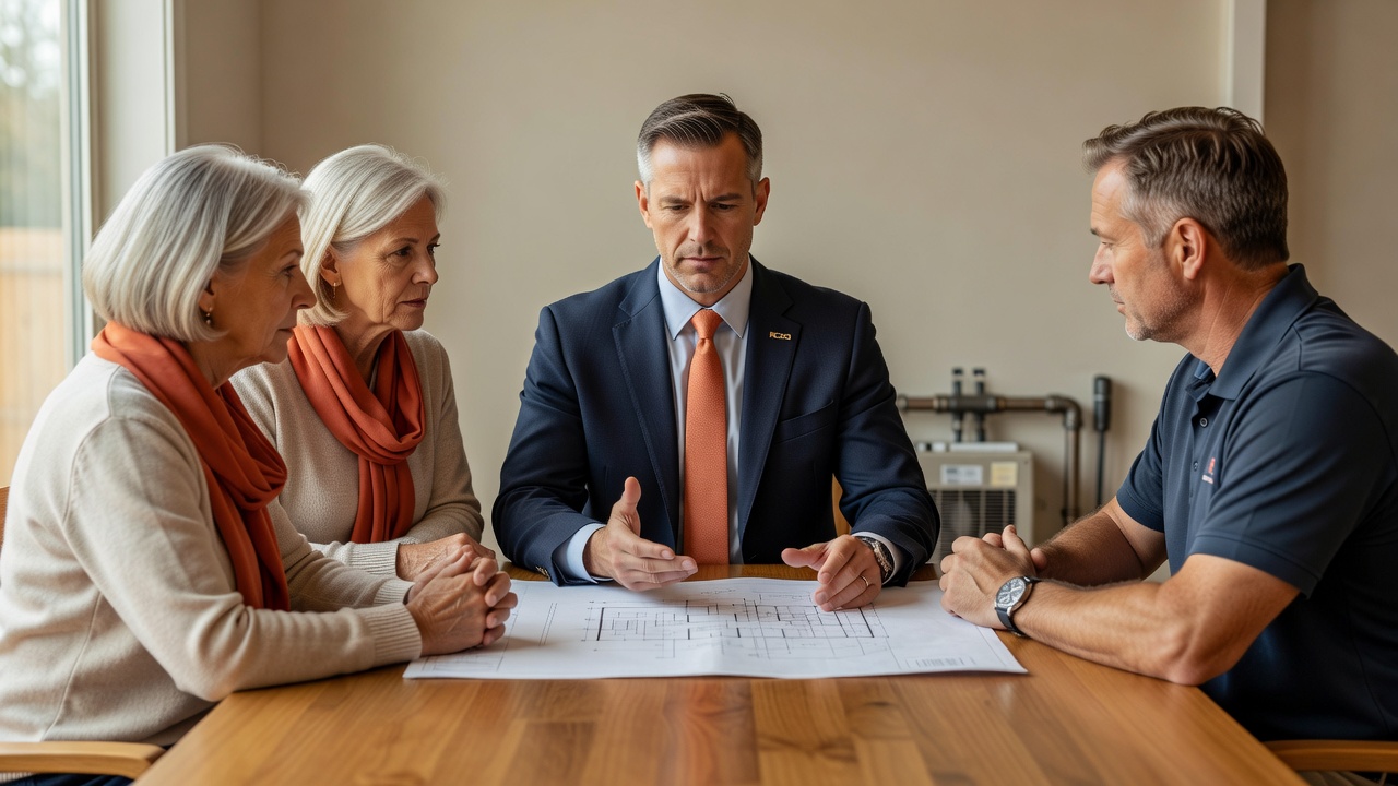 property agent professional consultation